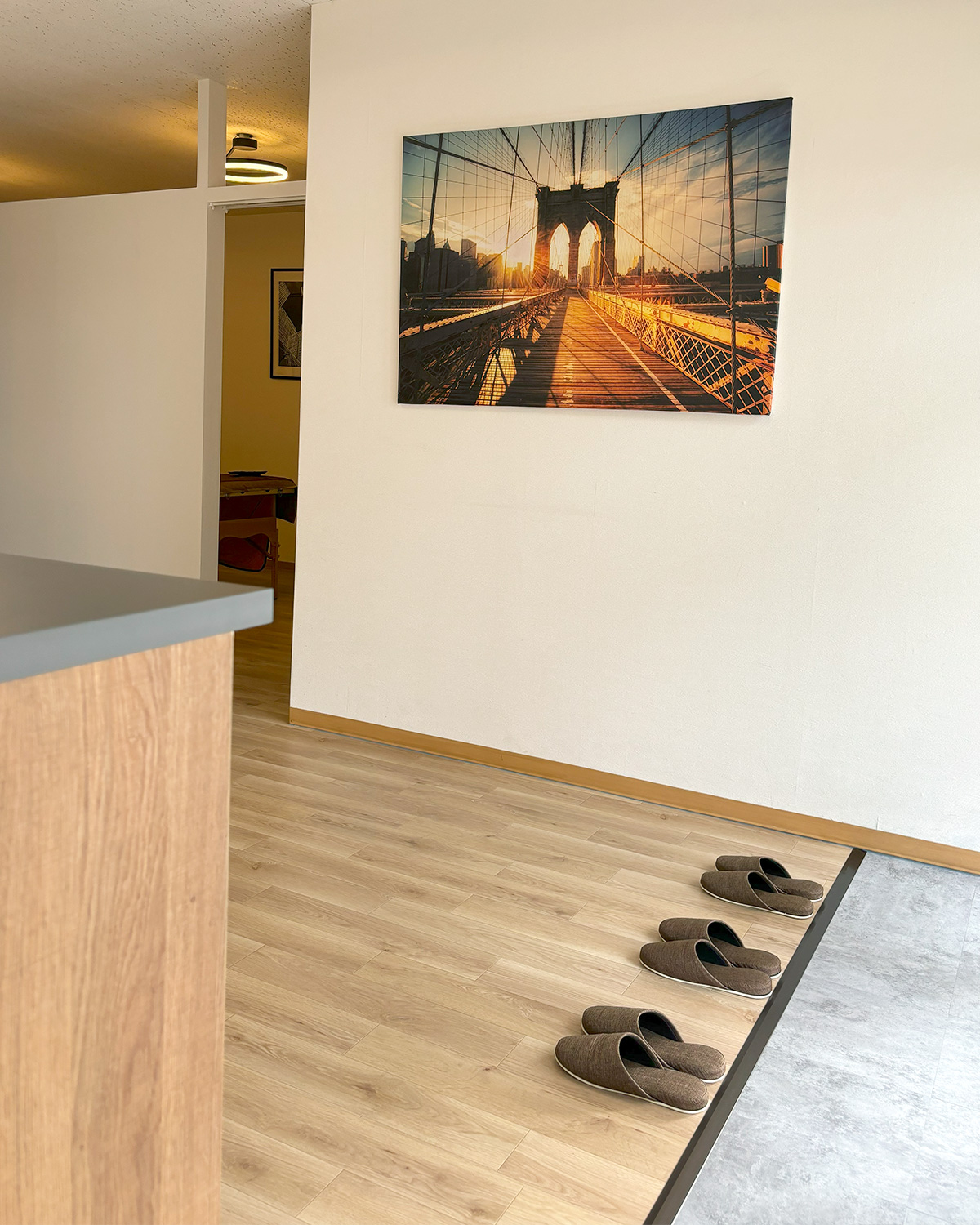 メンズ専門脱毛サロン ALiSSUM for men 岡山店の雰囲気